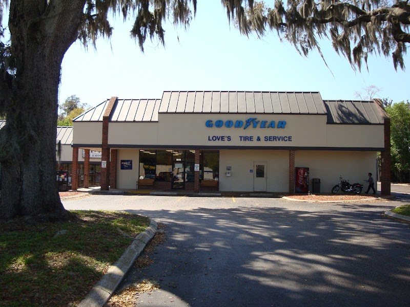 Photo of Love's Tire & Service Center - Goodyear