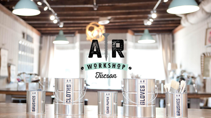 Photo of AR Workshop Tucson
