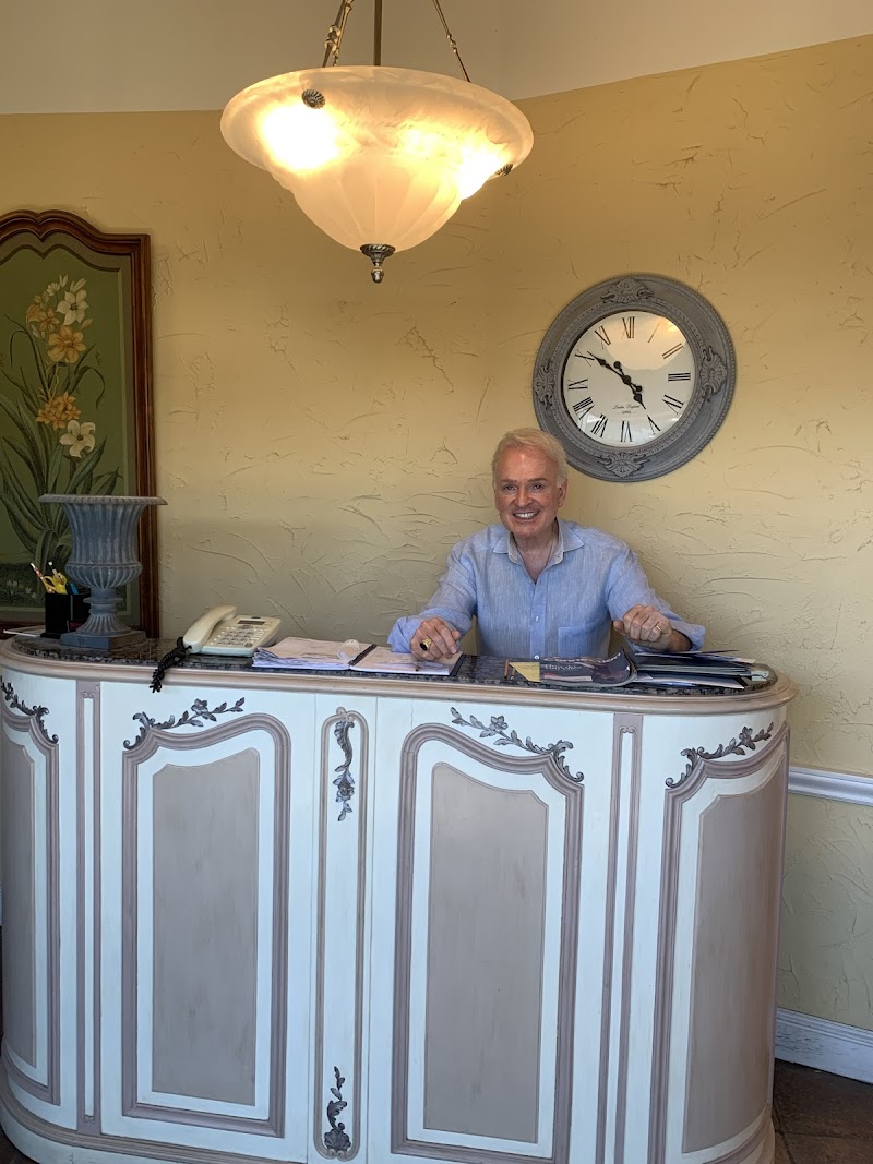 Photo of Scott of Sausalito