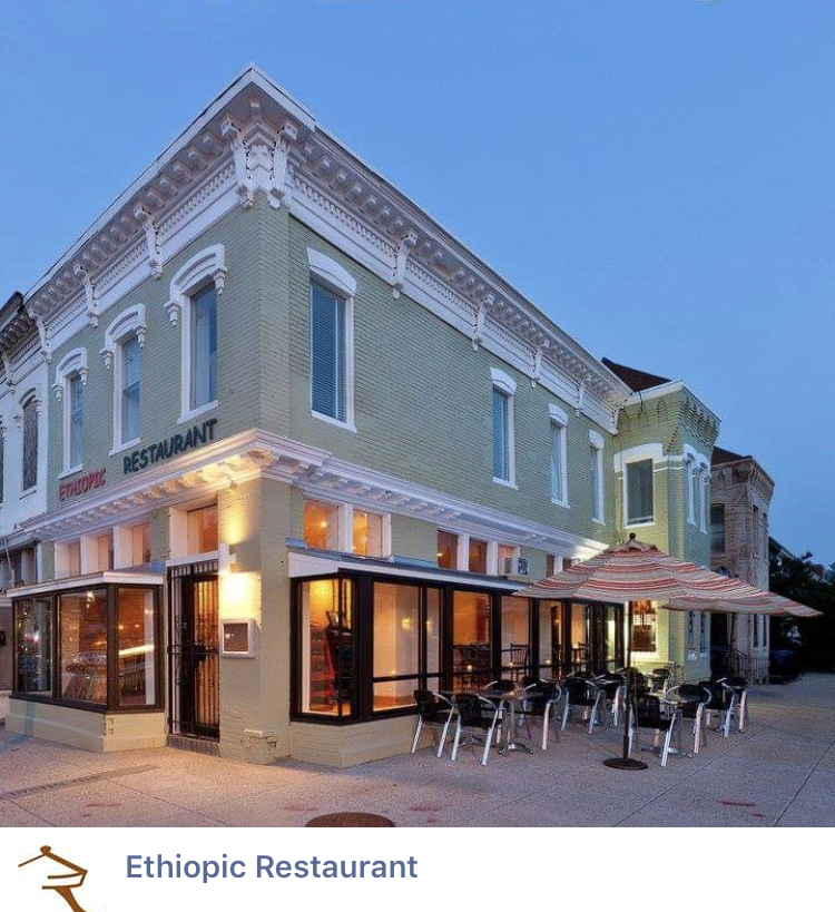 Ethiopic Restaurant photo 3