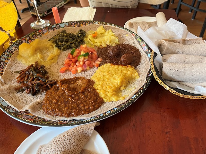 Ethiopic Restaurant photo 4