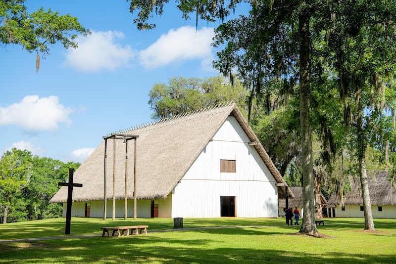 Photo of Mission San Luis