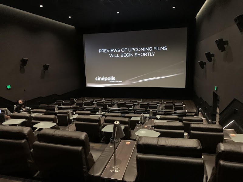 Cinépolis Luxury Cinemas Hamlin photo 2
