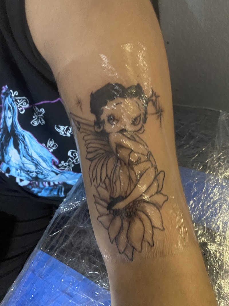 Photo of Fine art tattoo