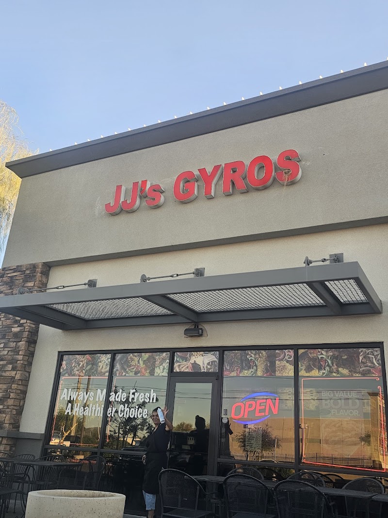 Jj's Gyros photo 3