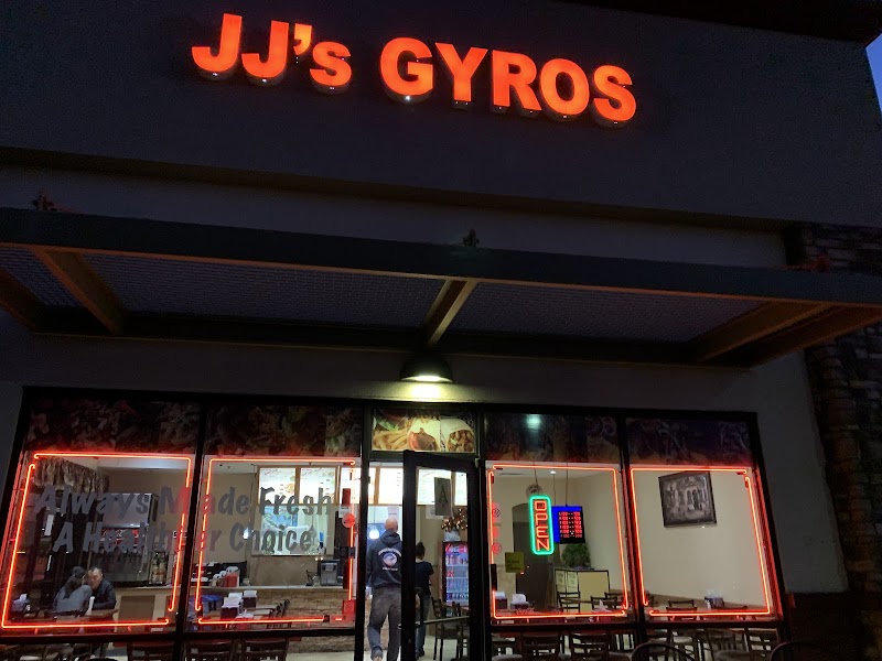Photo of Jj's Gyros