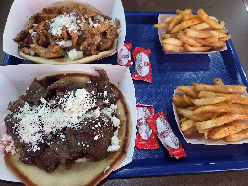 Jj's Gyros photo 4