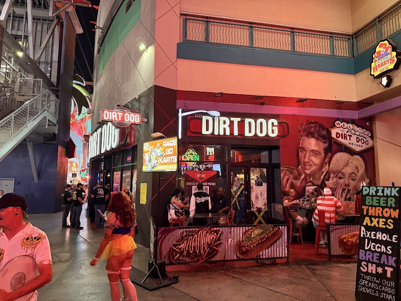 Photo of Dirt Dog - Fremont