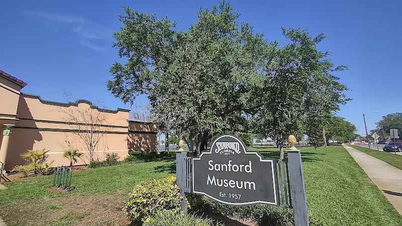 Sanford Museum photo 4