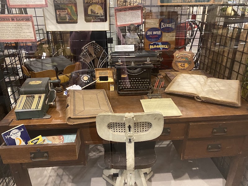 Sanford Museum photo 5