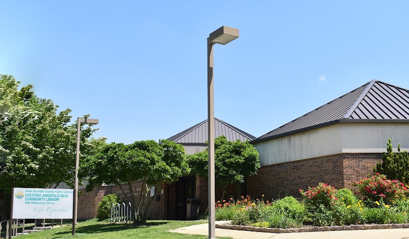 Photo of Eastport-Annapolis Neck Library - Anne Arundel County Public Library