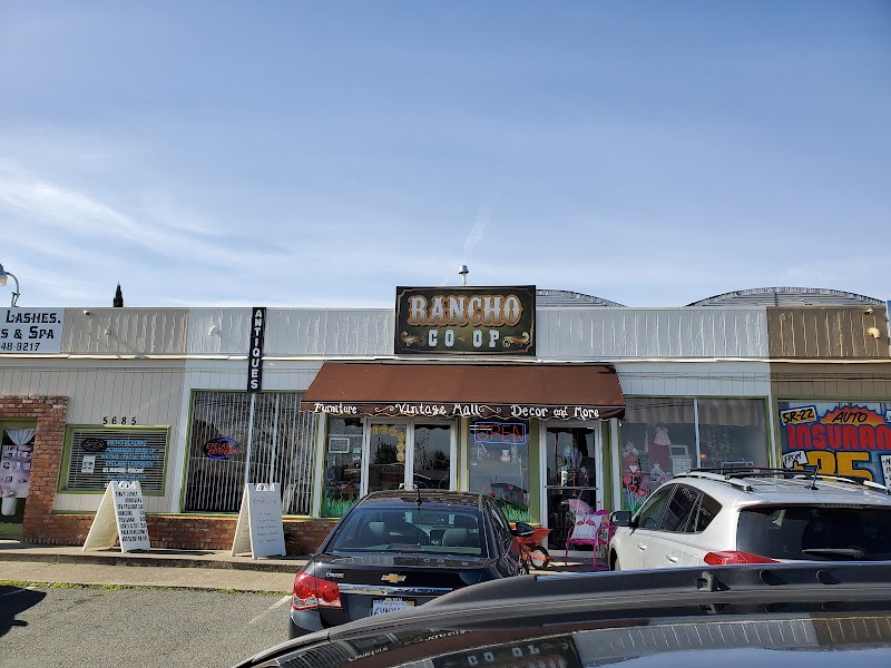 Photo of Rancho Co-Op Vintage Mall