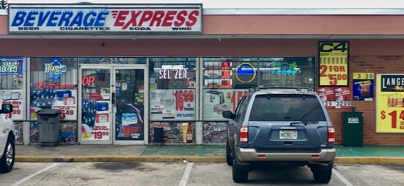 Photo of Beverage Express