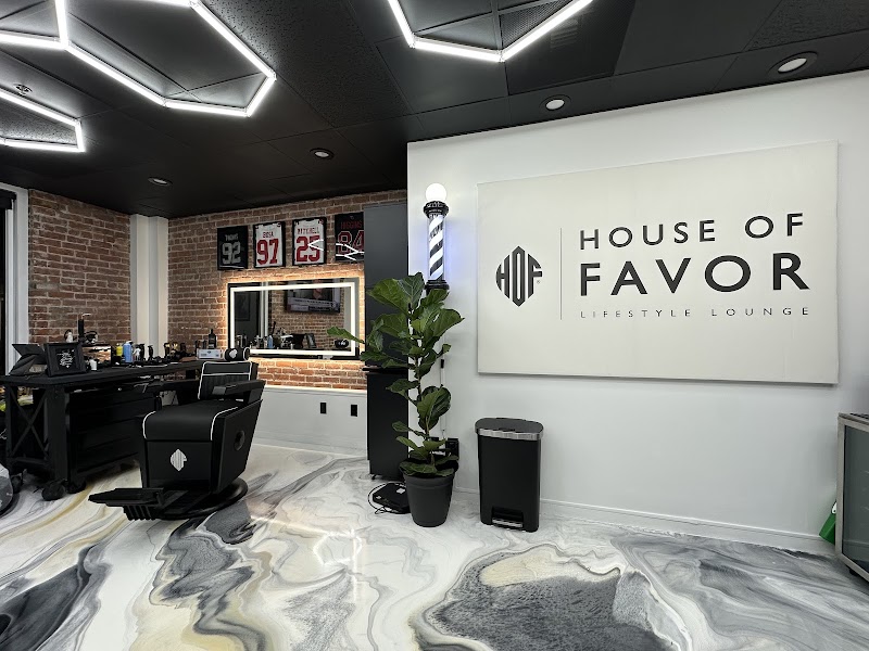 Photo of House Of Favor