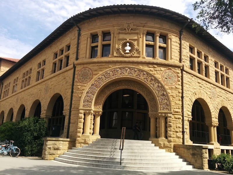 Photo of Stanford University: Department of Mathematics