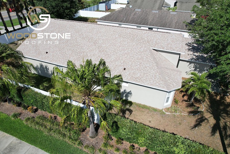 WOODSTONE ROOFING photo 3