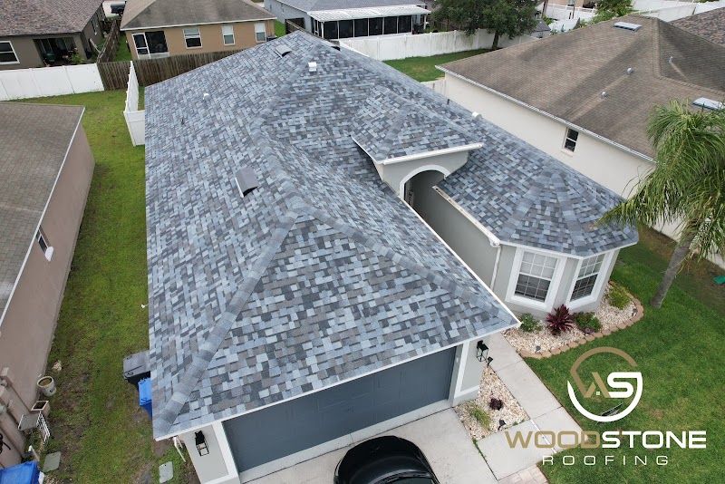 WOODSTONE ROOFING photo 2