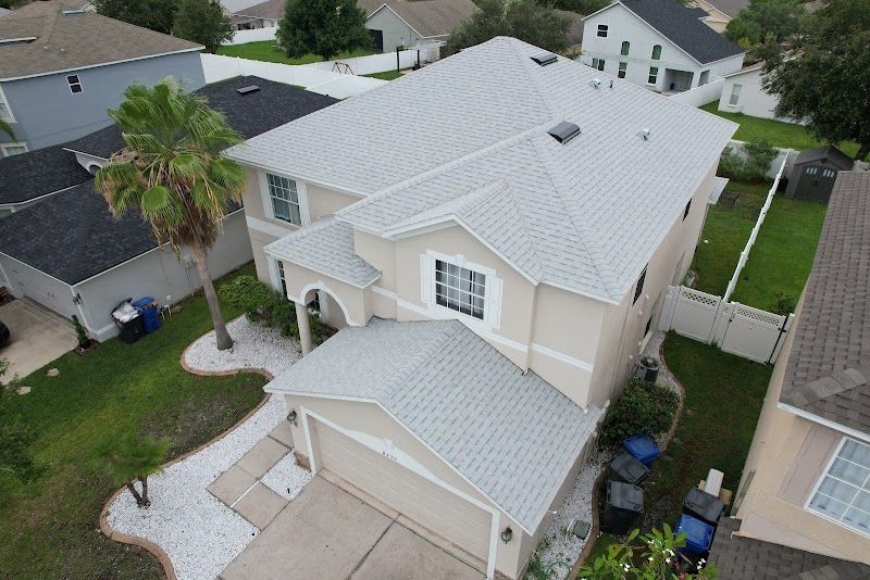 Photo of WOODSTONE ROOFING