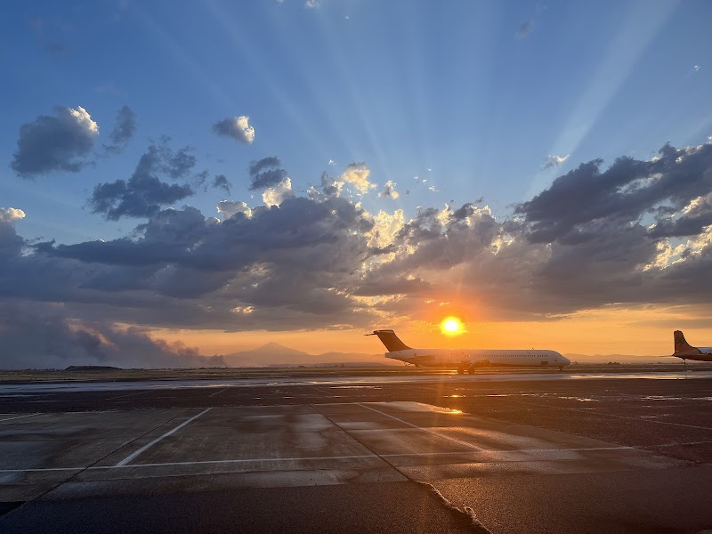Photo of Madras Municipal Airport - S33