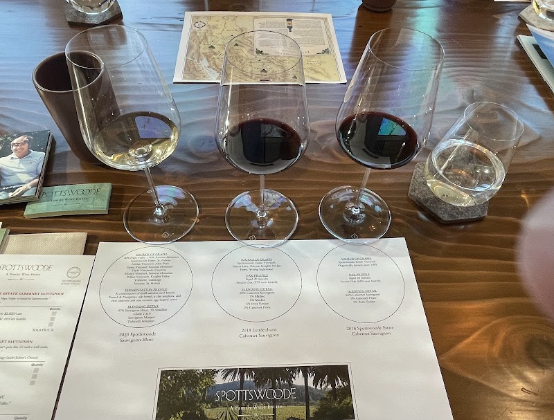 Spottswoode Winery photo 4