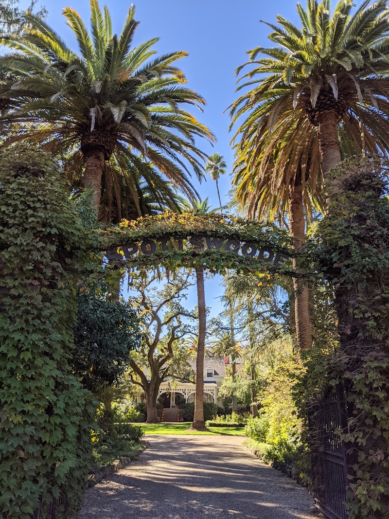 Spottswoode Winery photo 2