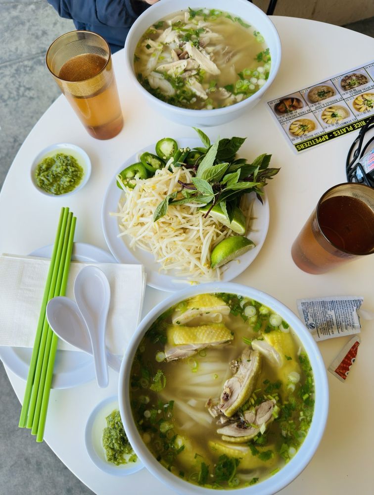 Chicken Pho Ga 88 Noodles Soup & Rice photo 5