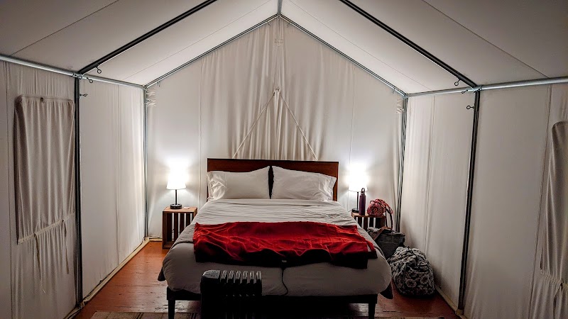Wildhaven Sonoma Glamping photo 2