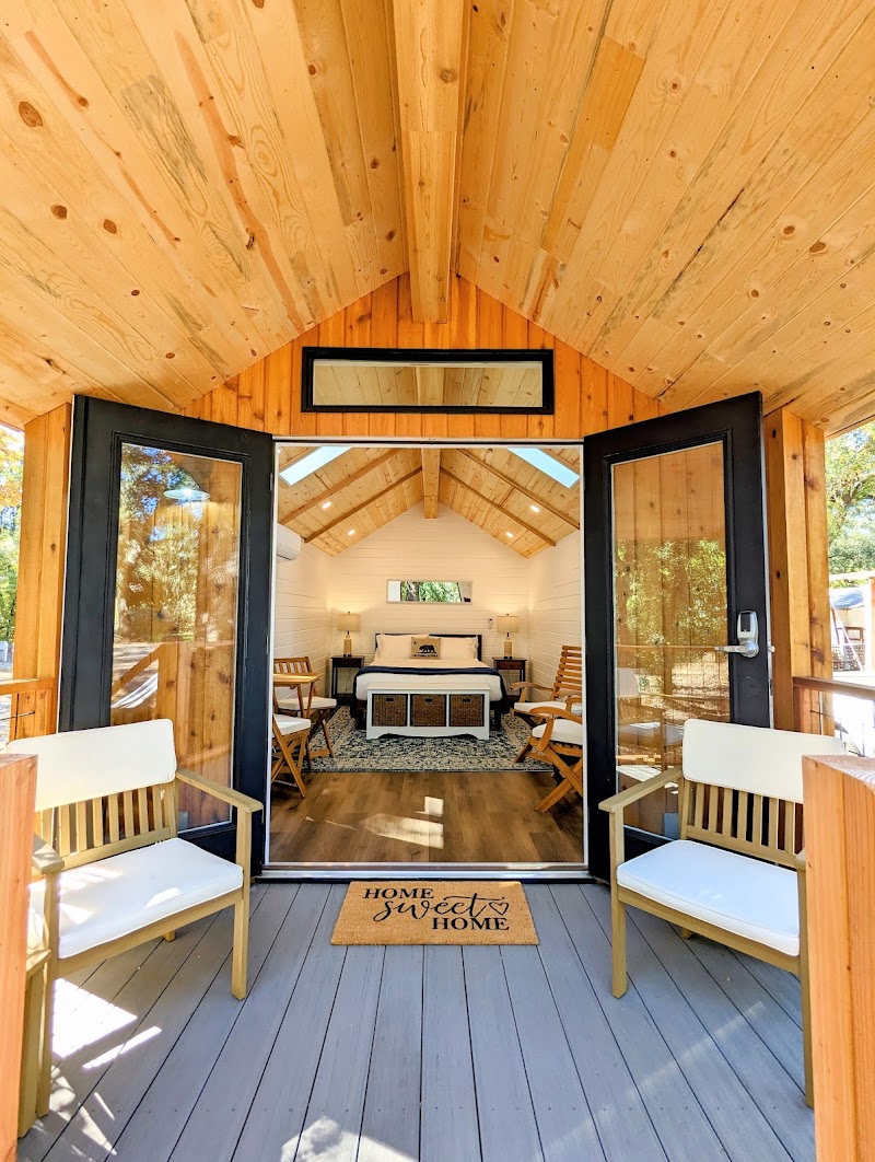 Wildhaven Sonoma Glamping photo 5