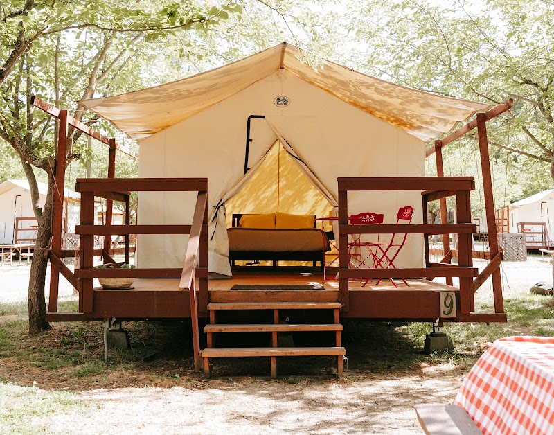 Wildhaven Sonoma Glamping photo 4