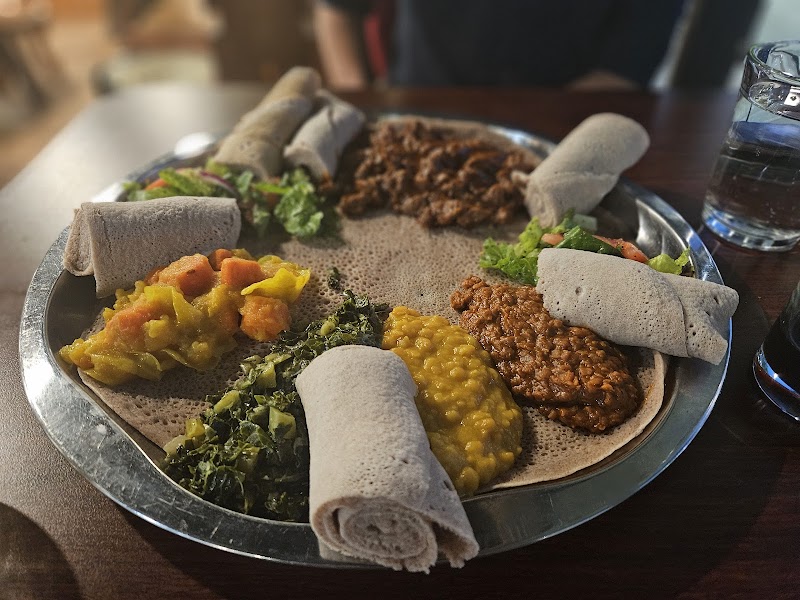 Addis Ethiopian Restaurant photo 4