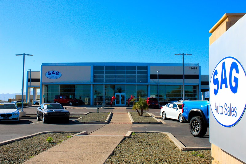 Photo of SAG Auto Sales