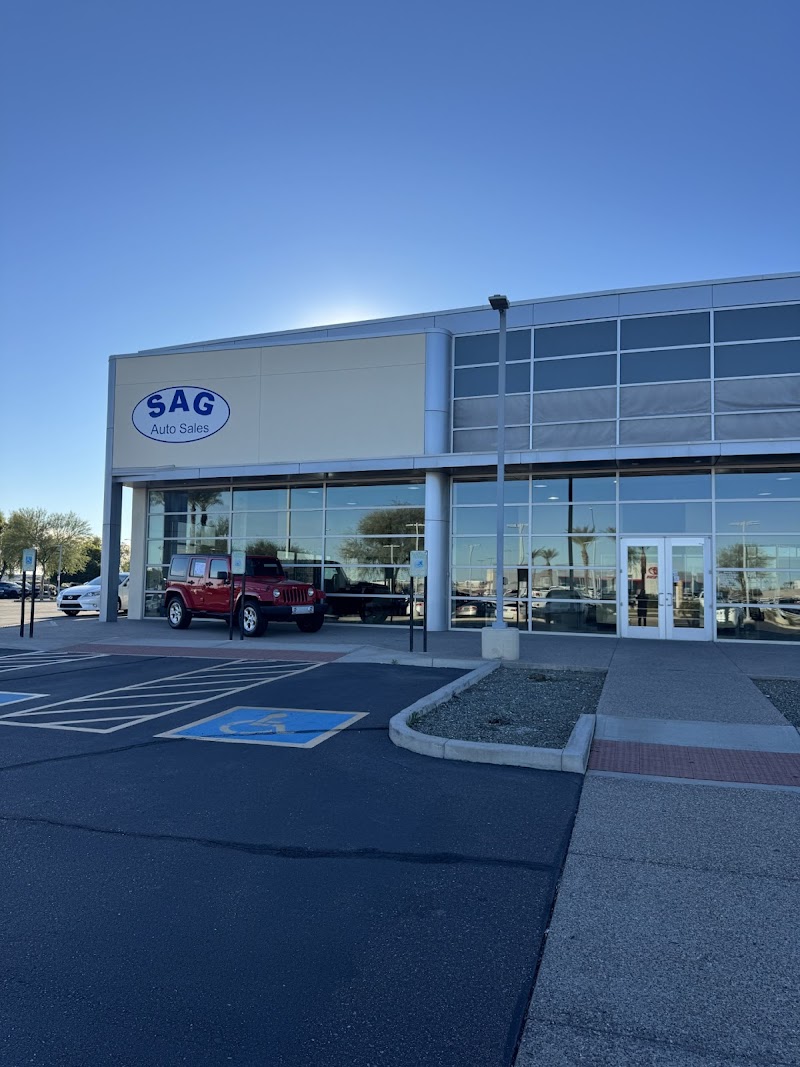SAG Auto Sales photo 4