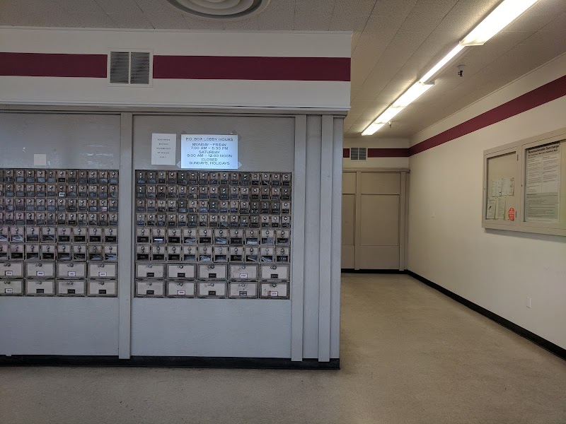 Photo of United States Postal Service