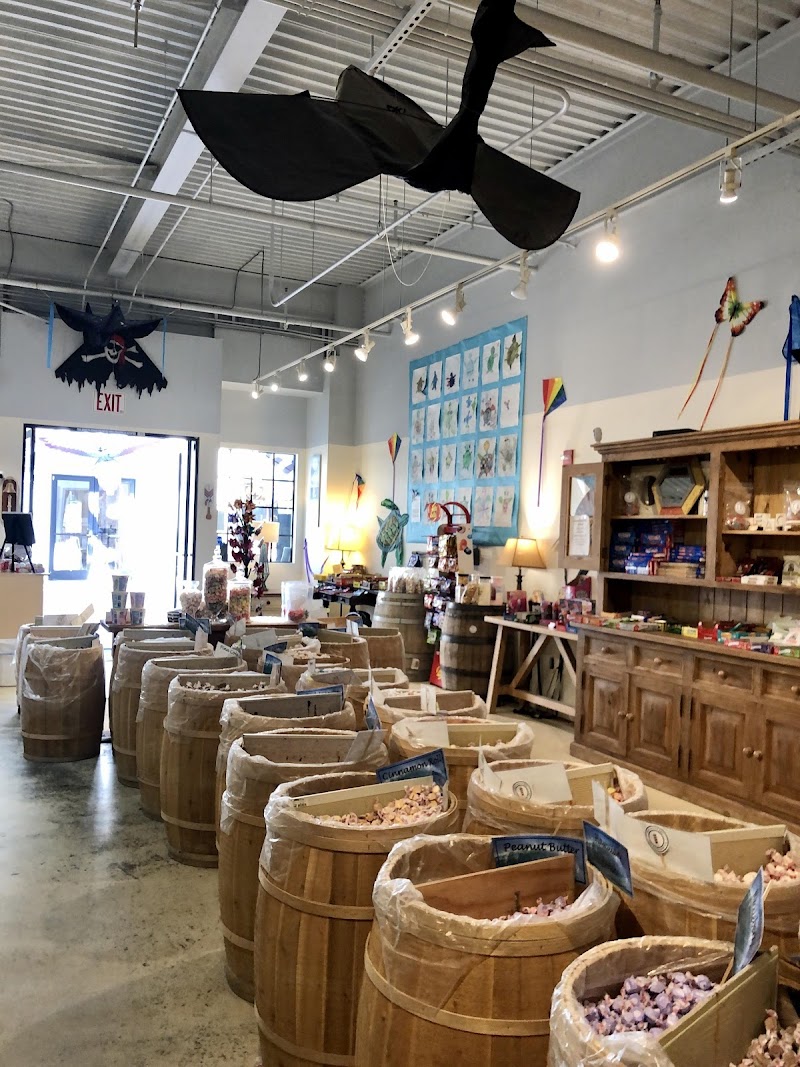 Half Moon Bay Salt Water Taffy Co. photo 3