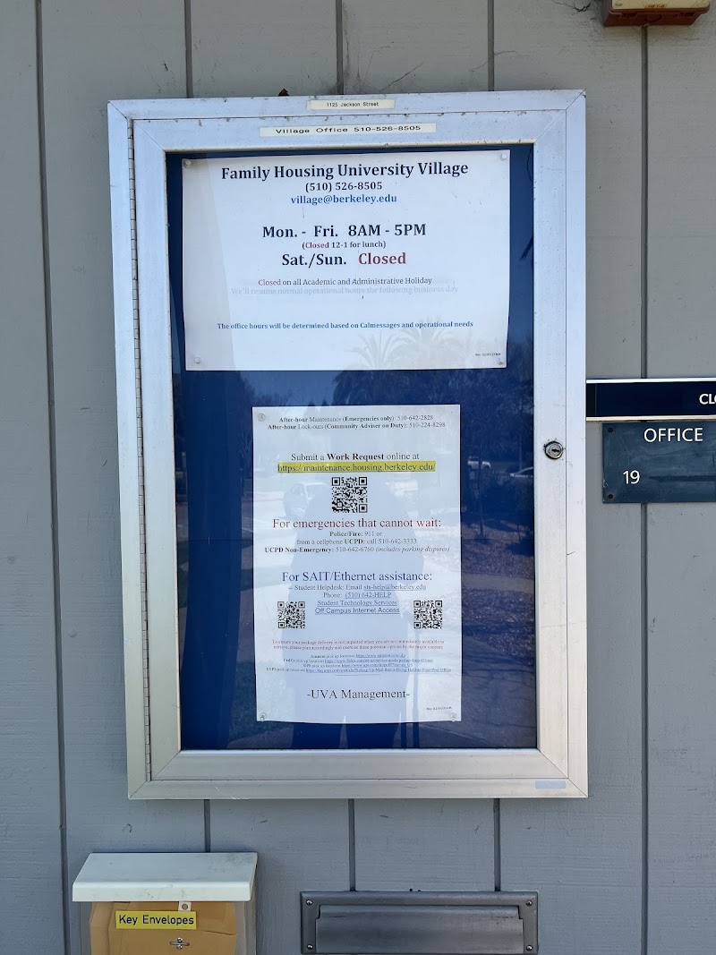 University Village Administrative Office photo 2