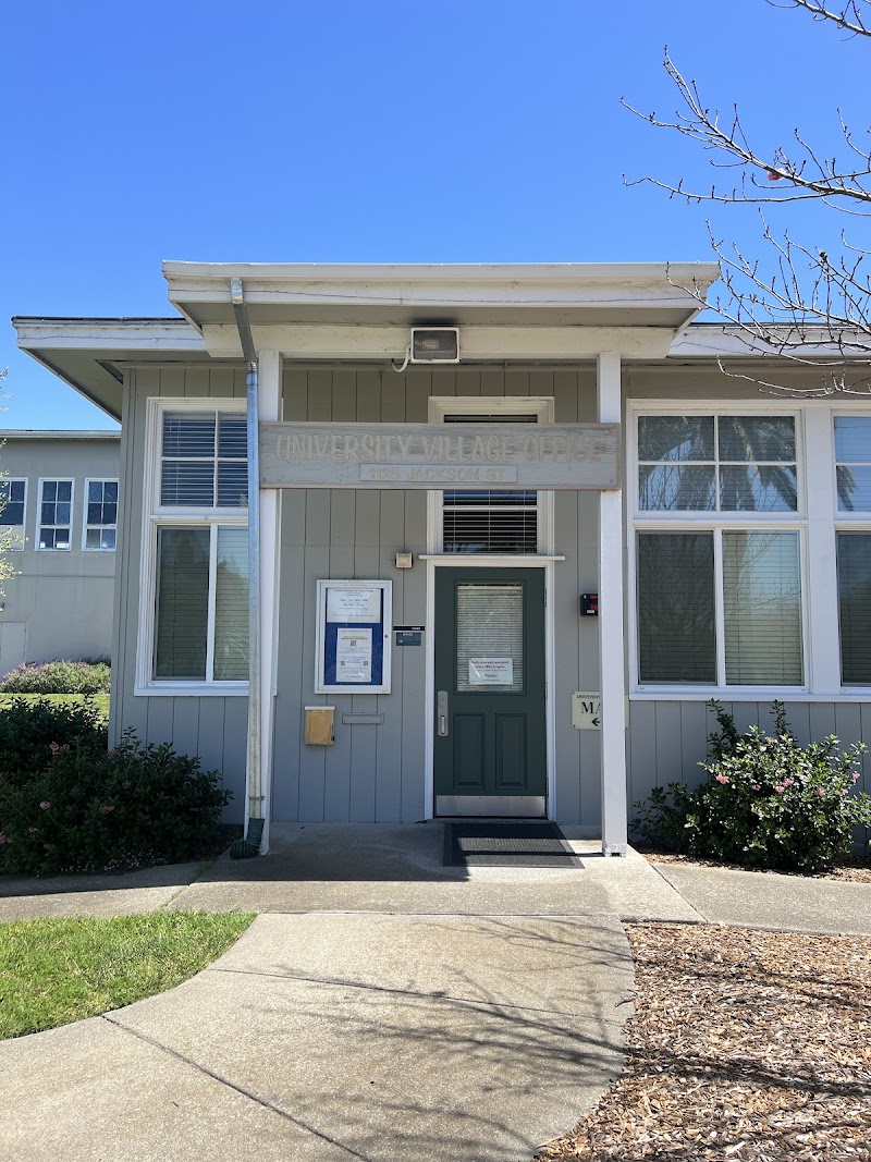 Photo of University Village Administrative Office
