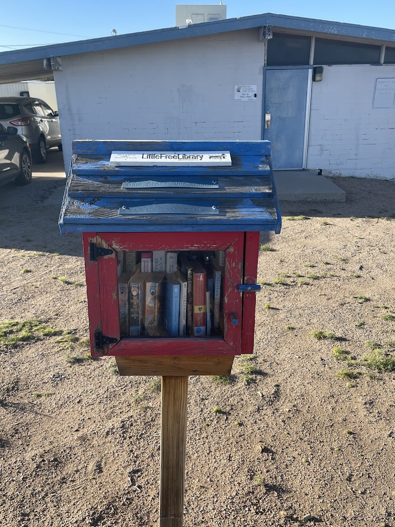 Photo of Little Free Library