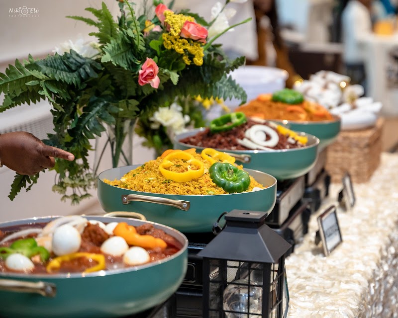 SELMA'S AFRICAN CUISINE photo 4