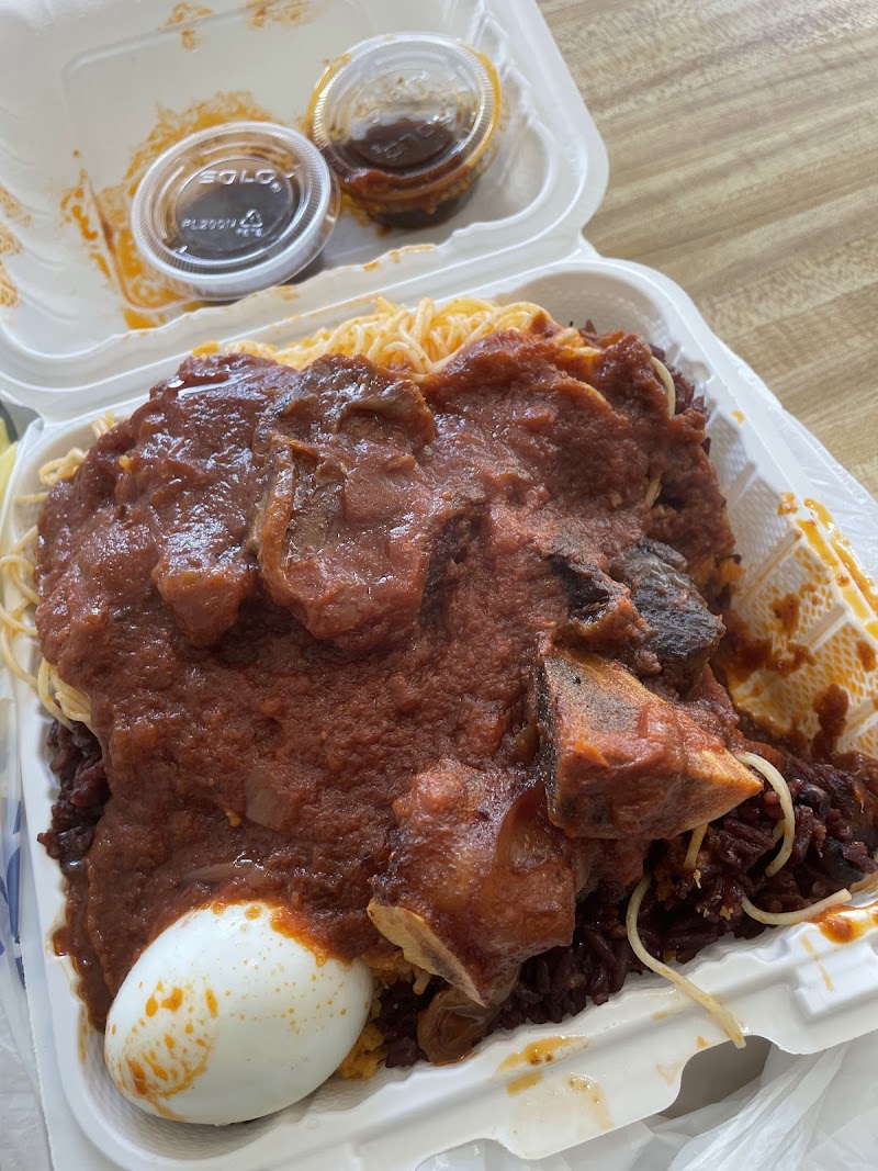Photo of SELMA'S AFRICAN CUISINE