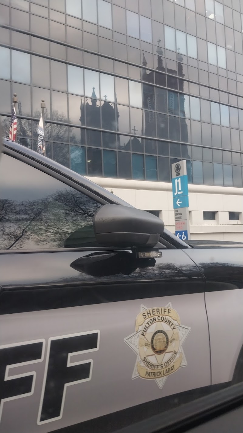 Fulton County Courthouse photo 4