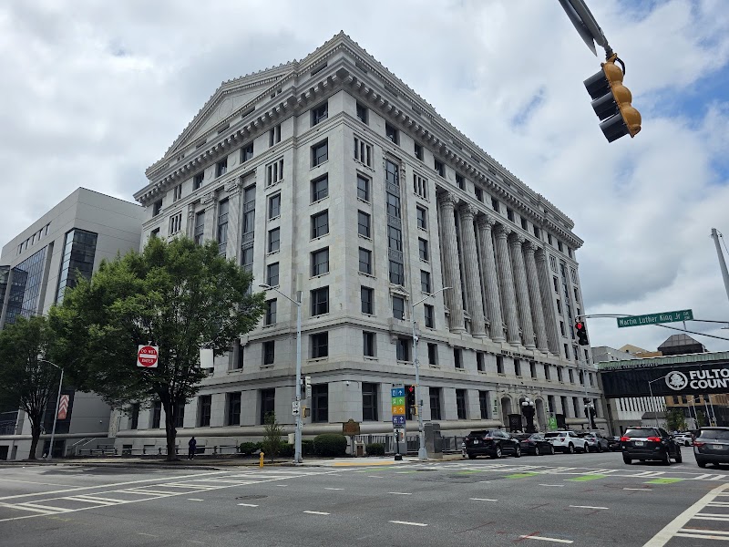 Photo of Fulton County Courthouse