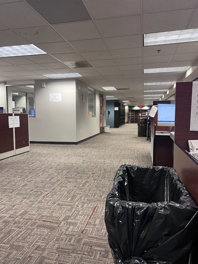 Fulton County Courthouse photo 3