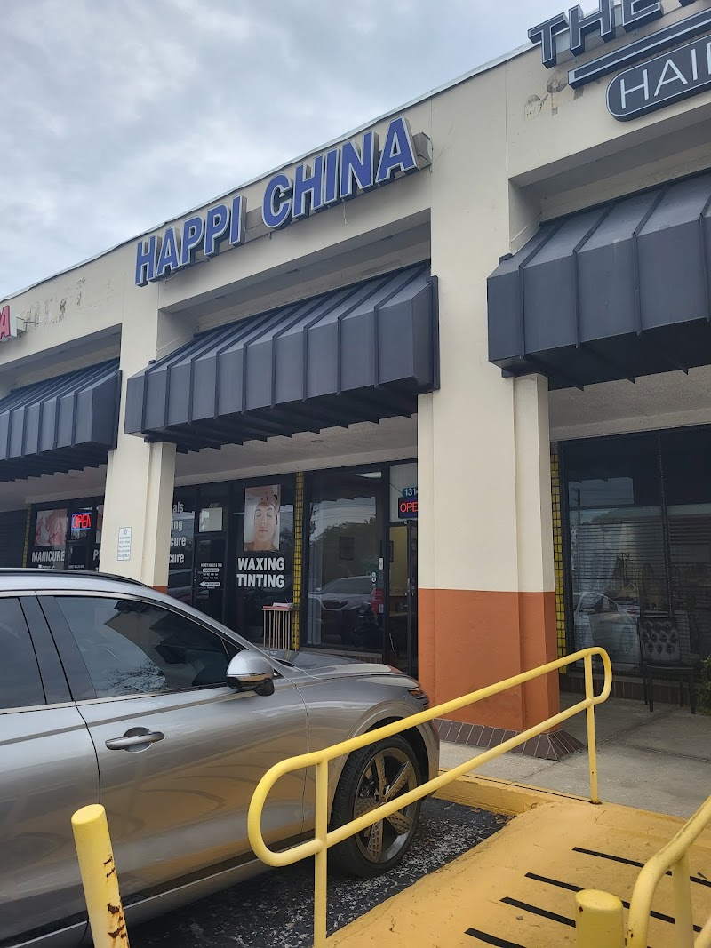 Photo of Happi China