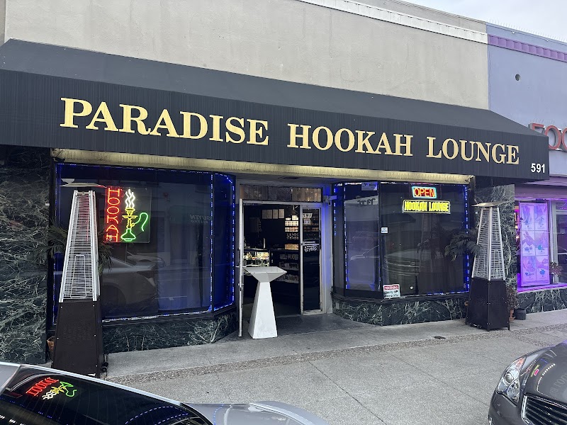 Paradise Hookah Lounge photo 4