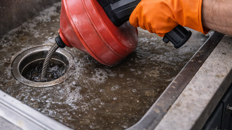 Photo of Barbour Plumbing