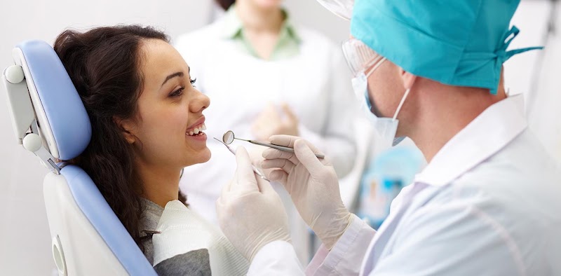Photo of Crystal Smiles Dental: Colin Young, DMD