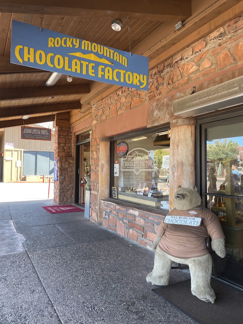 Photo of Rocky Mountain Chocolate Factory of Sedona, AZ