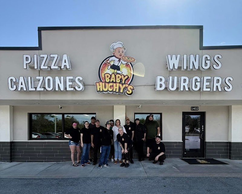 Photo of Baby Hughy's Pizza and Burgers Tampa Bay