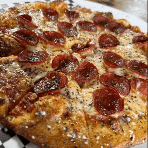 Baby Hughy's Pizza and Burgers Tampa Bay photo 3
