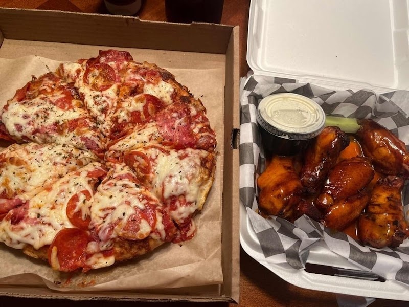 Baby Hughy's Pizza and Burgers Tampa Bay photo 2